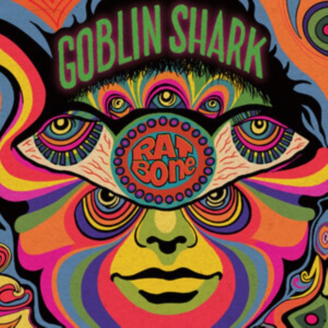 GOBLIN SHARK - RAT BONE - CD