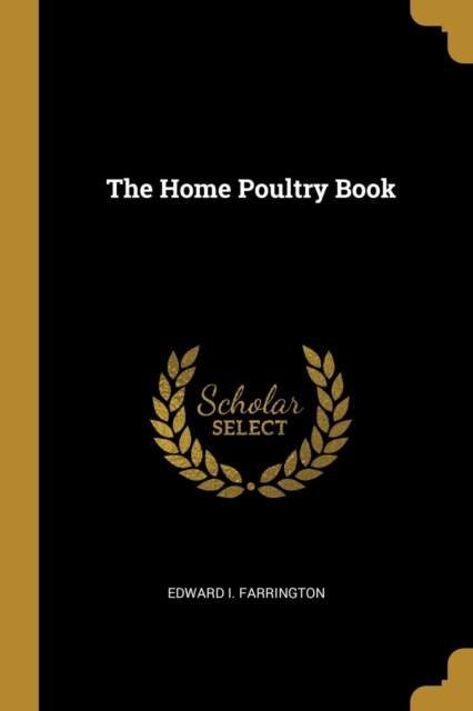 The Home Poultry Book