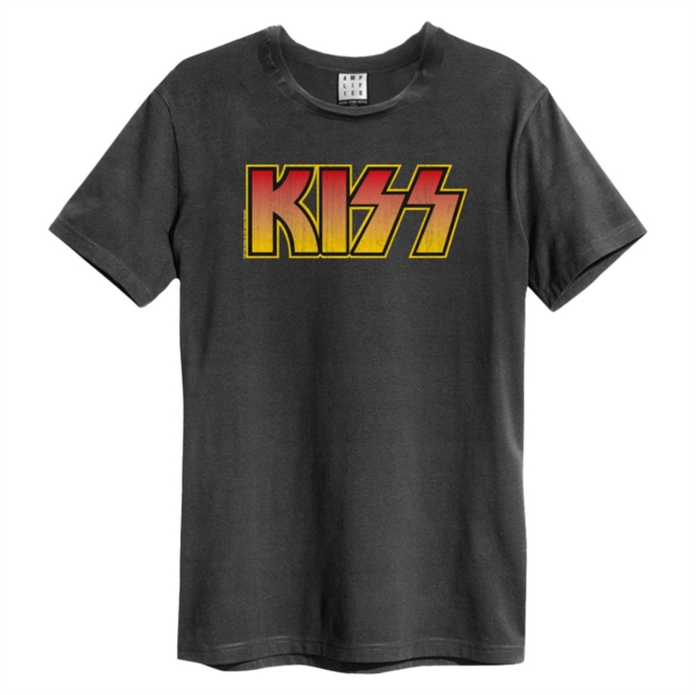 KISS - - Classic Logo - tshirt - T Shirt - Size XXL image 1
