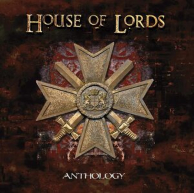 HOUSE OF LORDS - ANTHOLOGY - Vinyl Record lp image 1