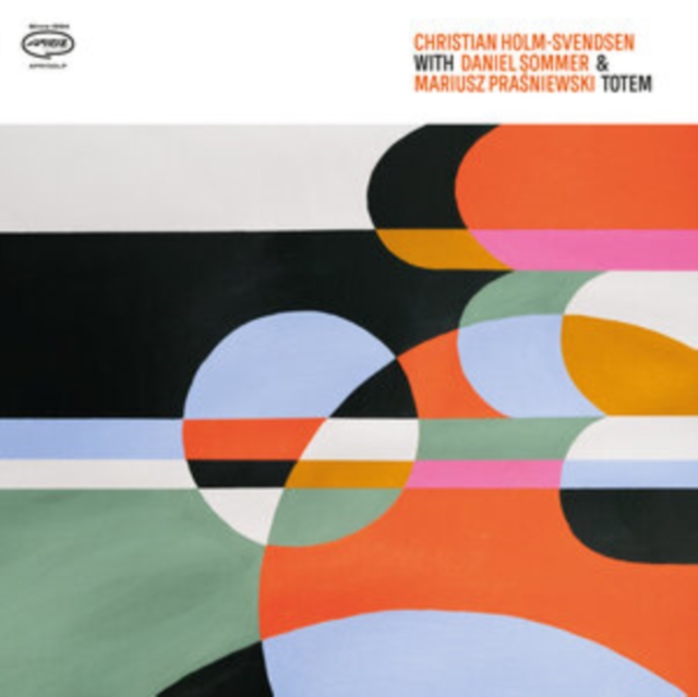 HOLM-SVENDSEN CHRIST - TOTEM - Vinyl Record image 1