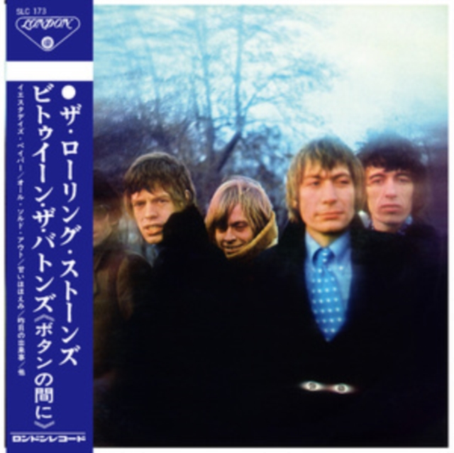 Rolling Stones - Bet - Rolling Stones - Between the Buttons (UK, 1967) image 1