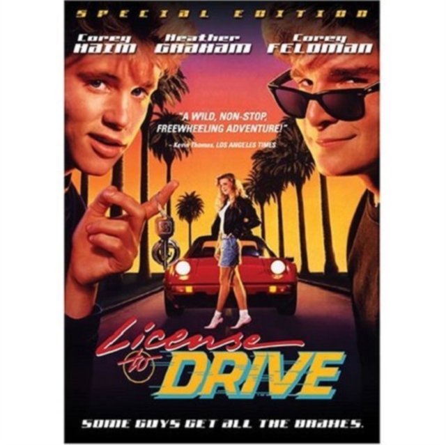 LICENSE TO DRIVE