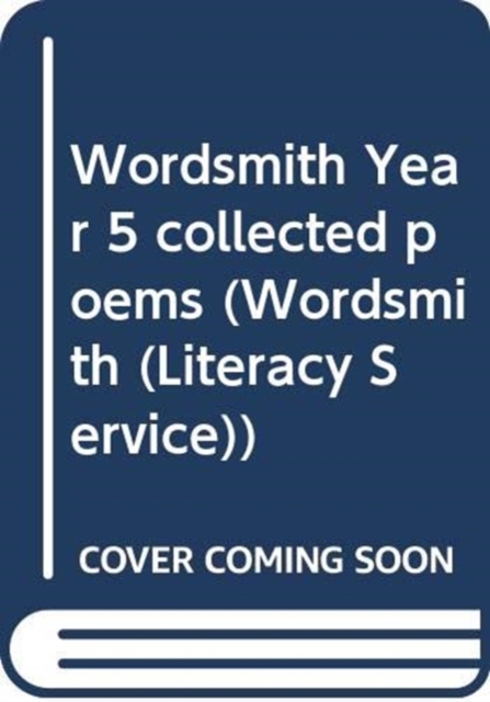 Charles Causley - Wordsmith Year 5 collected poems - Paperback image 1