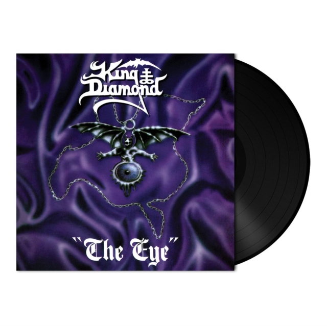 THE EYE(RE-ISSUE)