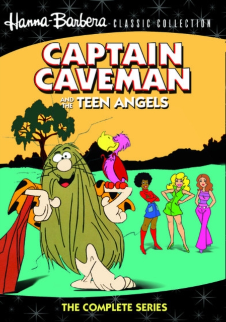 CAPTAIN CAVEMAN & TH - DVD image 1