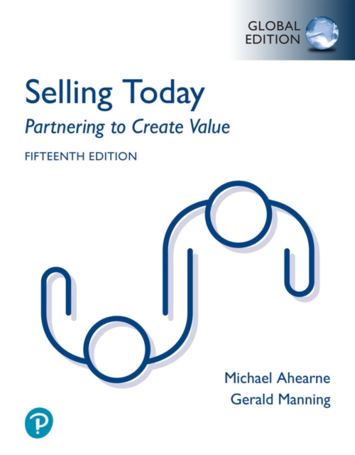 Barry Reece - Selling Today: Partnering to Create Value, Global Editio image 1