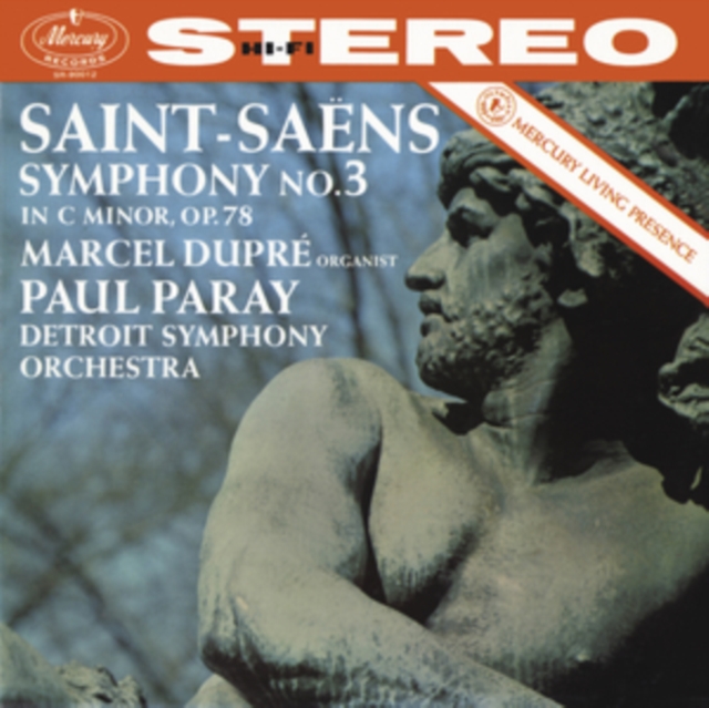 Saint-Saens - Symphony No. 3 In C Minor. Op. 78. Organ