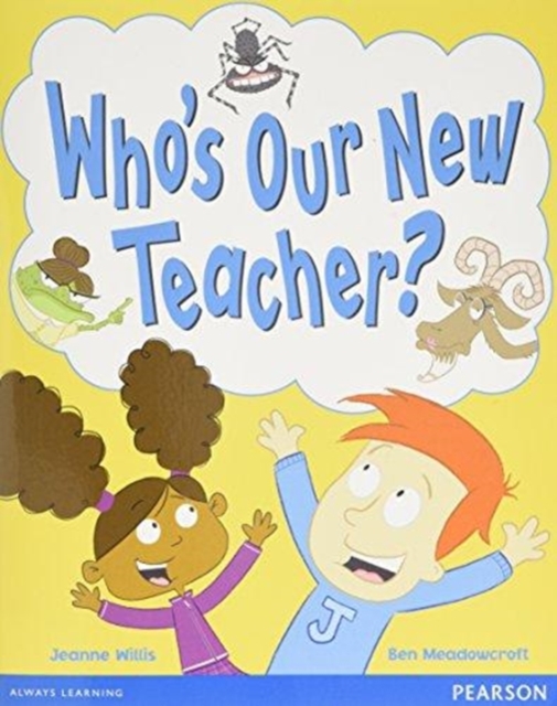 Wordsmith Year 1 Who's Our New Teacher? - Paperback image 1