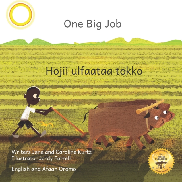 One Big Job: An Ethiopian Teret in Afaan Oromo and English