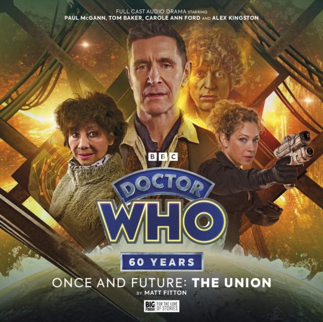 Doctor Who: Once and Future: The Union : 7