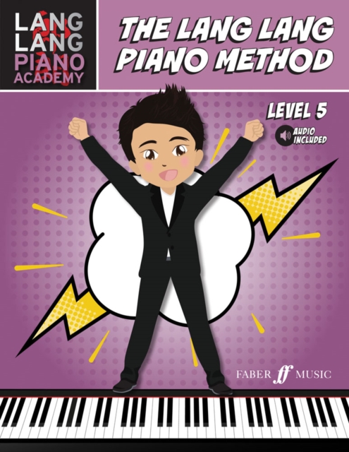 The Lang Lang Piano Method: Level 5