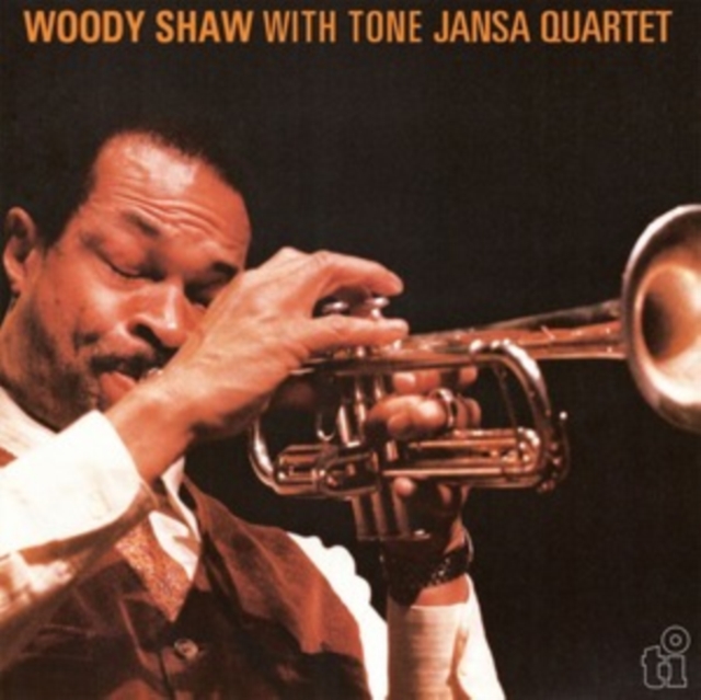 WOODY SHAW WITH TONE JANSA QUARTET (1LP COLOURED)