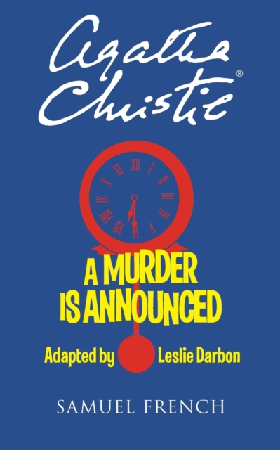 A Murder is Announced : Play