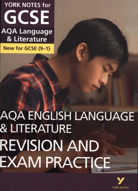 Steve Eddy - AQA English Language and Literature Revision and Exam Pra image 1