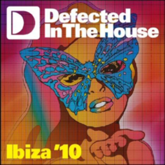 DEFECTED IN THE HOUS - CD2 image 1