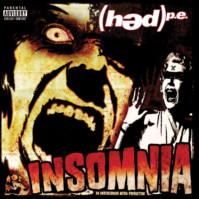 (HED) P.E. - INSOMNIA CD  (PREORDER FOR RELEASE DATE 07/04/23)