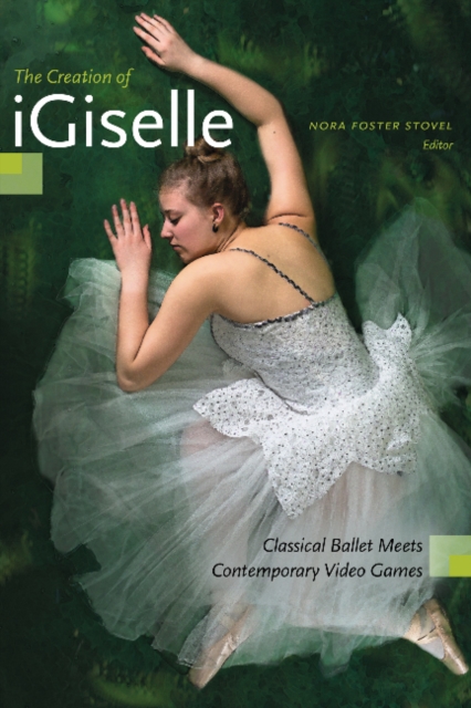 Creation of iGiselle : Classical Ballet Meets Contemporary Video Games image 1