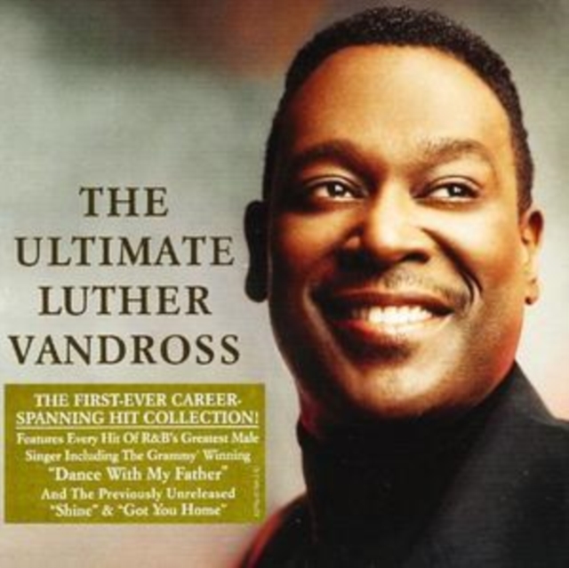 ULTIMATE LUTHER VANDROSS