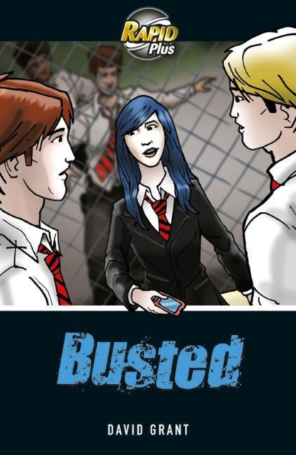 David Grant - Rapid Plus 6A Busted - Paperback image 1