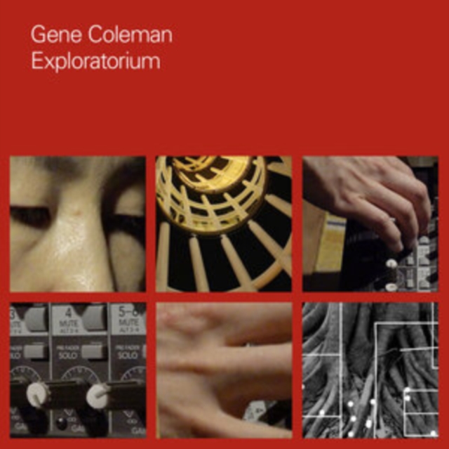 COLEMAN GENE - EXPLORATORIUM - CD image 1