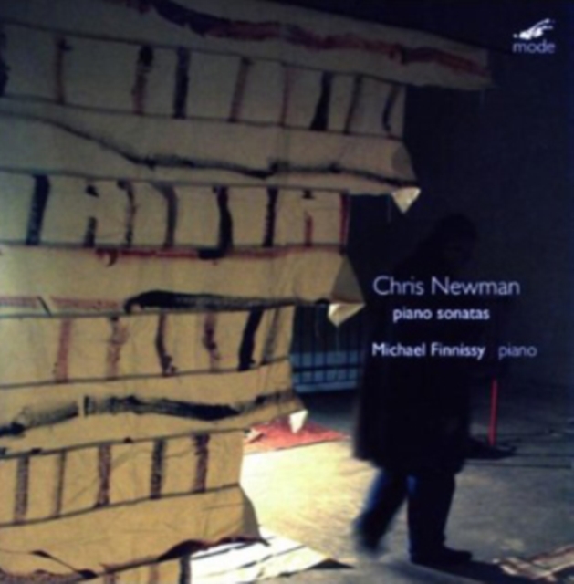 CHRIS NEWMAN:PIANO SONATAS