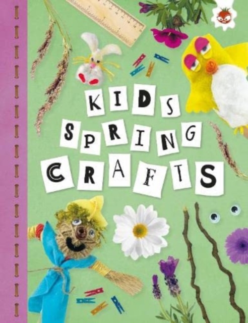 KIDS SPRING CRAFTS : Kids Seasonal Crafts - STEAM