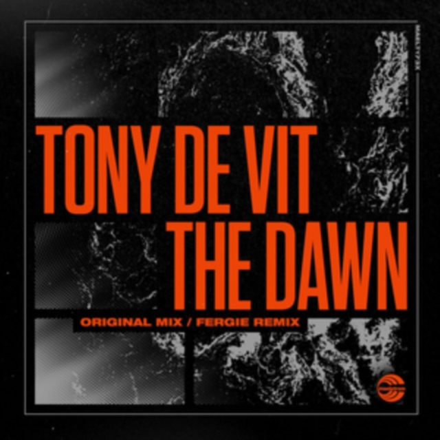 TONY DE VIT - DAWN THE (ORIGINAL / FERGIE RE - Vinyl Record 12 image 1