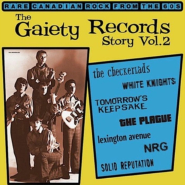 Various Artists - Gaiety Records Story Volume 2 - Vinyl Record lp image 1