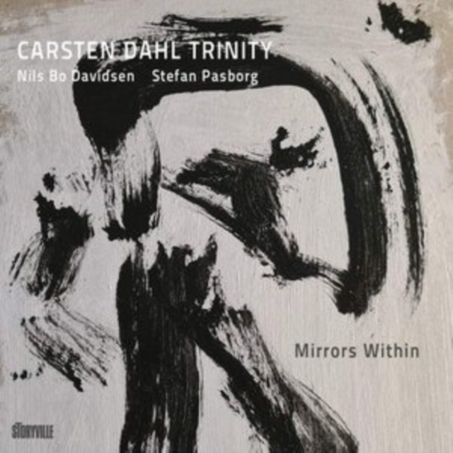 DAHL - MIRRORS WITHIN - Vinyl Record image 1