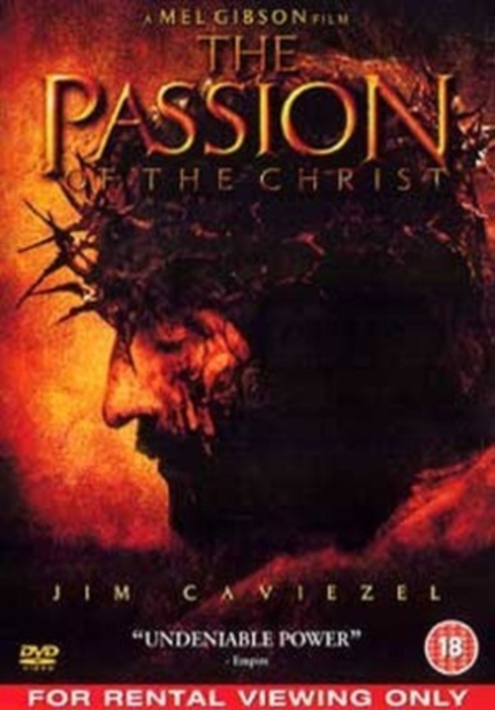 The Passion of the Christ [DVD]