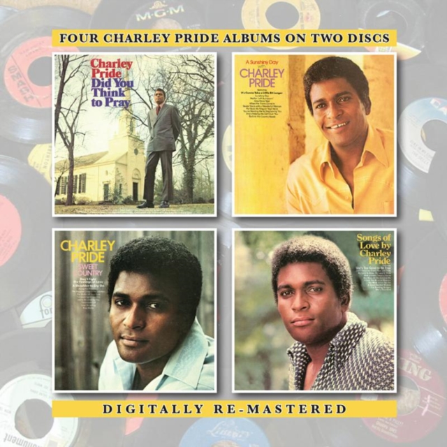 Did You Think to Pray/A Sunshiny Day With Charley Pride/...