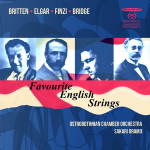 FAVOURITE ENGLISH STRINGS