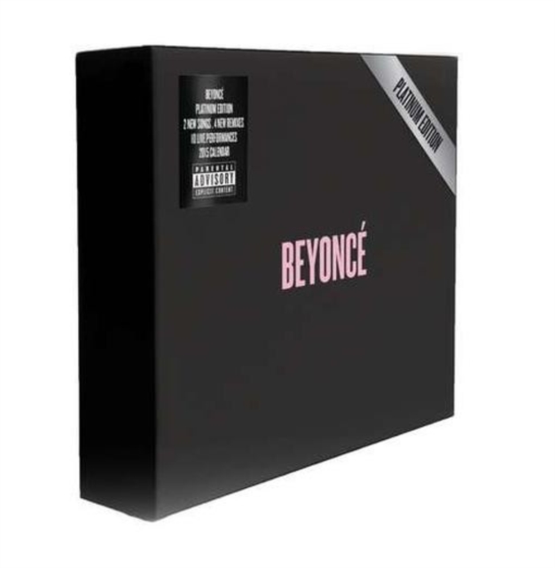 BEYONCE (PLATINUM EDITION)