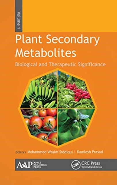 Plant Secondary Metabolites, Volume One : Biological and Therapeutic Significance