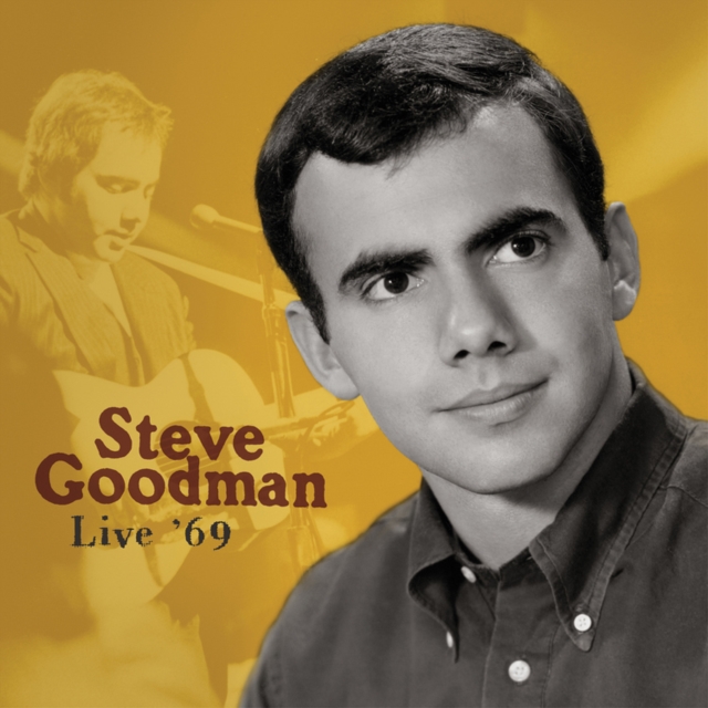 GOODMAN STEVE - LIVE 69 - CD image 1