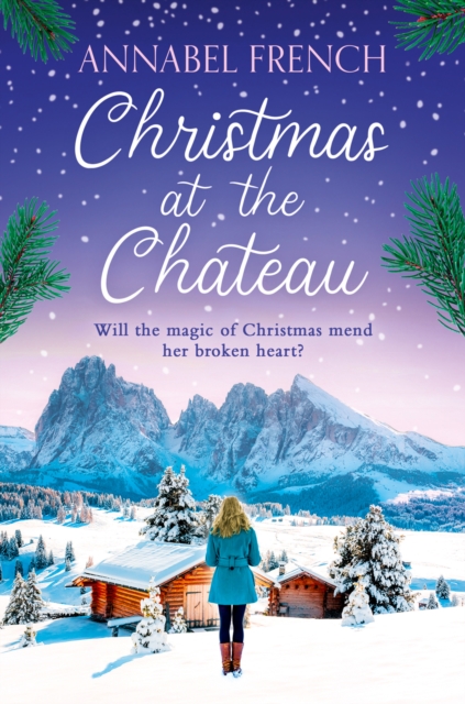 Christmas at the Chateau : Book 2