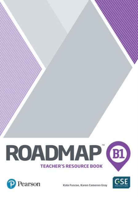 Karen Cameron Gray - Roadmap B1 Teacher's Book with Digital Resour image 1