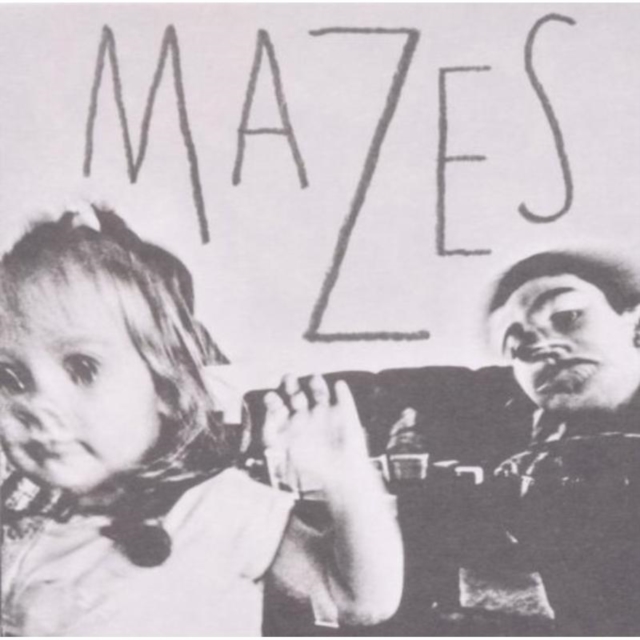 Mazes - A Thousand Heys - CD image 1