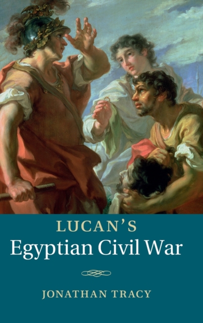 Lucan's Egyptian Civil War