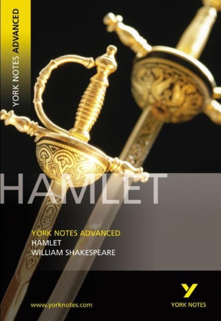 Lynn Wood - Hamlet: York Notes Advanced - Paperback image 1