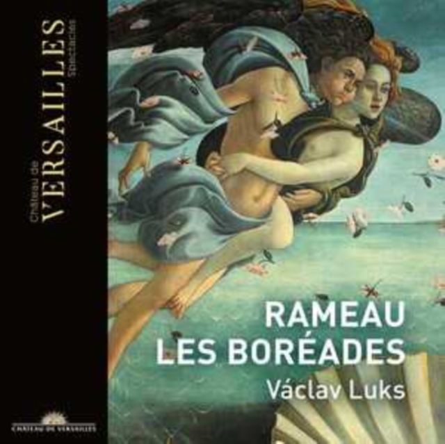 RAMEAU LES BOREADES