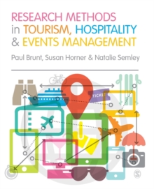 Research Methods in Tourism, Hospitality and Events Management