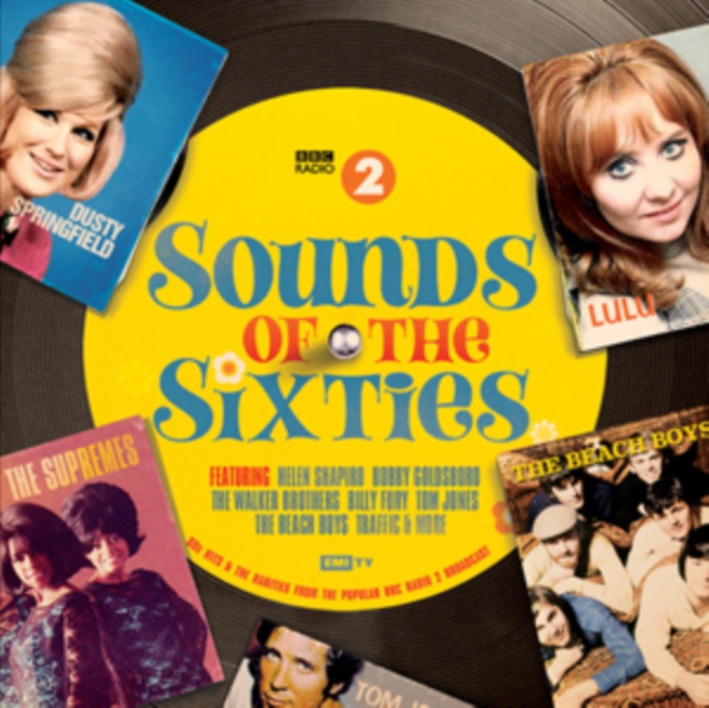 SOUND OF SIXTIES - CD2 image 1