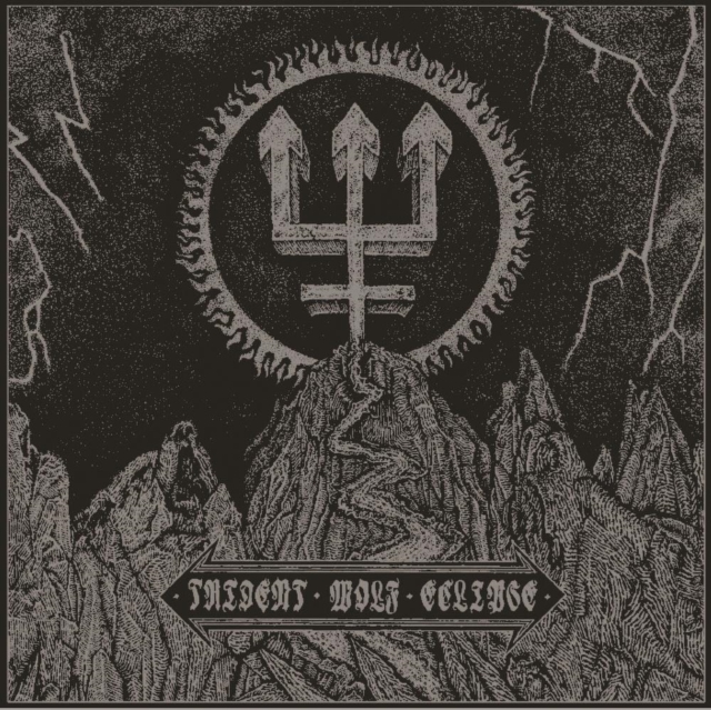 WATAIN - TRIDENT WOLF ECLIPSE - CD image 1