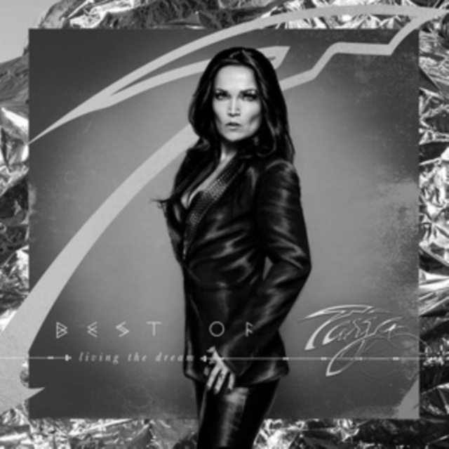 Tarja -Best Of: Live the Dream CD BOXSET  