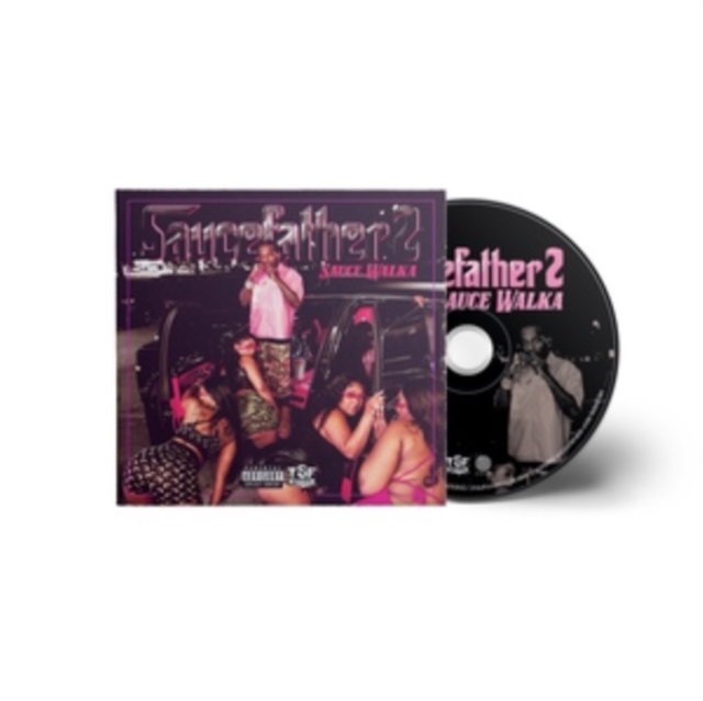 SAUCE WALKA - SAUCEFATHER 2 - CD image 1
