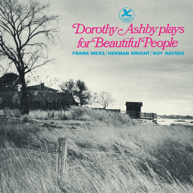 Dorothy Ashby - Plays For Beautiful People - Vinyl Record lp image 1