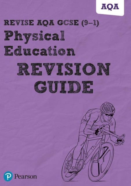 Jan Simister - Revise AQA GCSE (9-1) Physical Education Revision Guide image 1