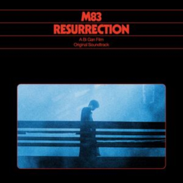 M83 - Resurrection - Original Soundtrack - cd image 1